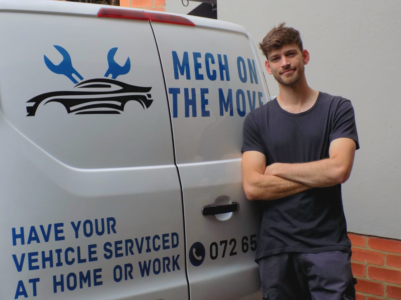 About Mech On The Move